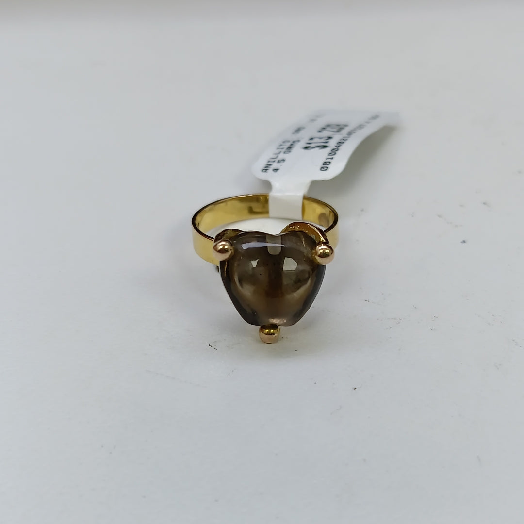 ANILLITO ORO 10 K 4.5 GRMS (SEMINUEVO)