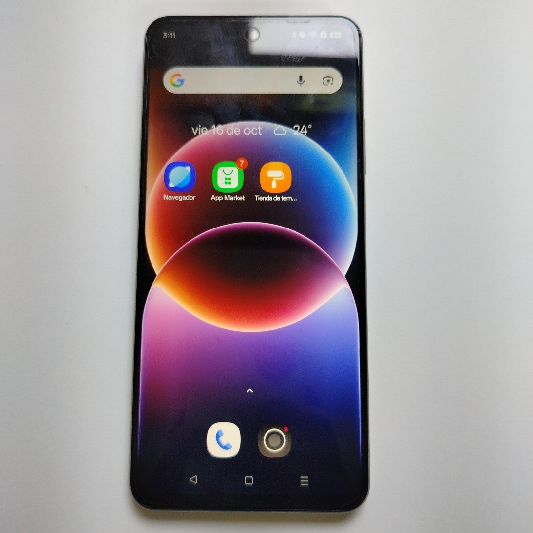 CELULAR REALME C75 RMX3941 (2025) 256 GB 8 GB RAM (SEMINUEVO)