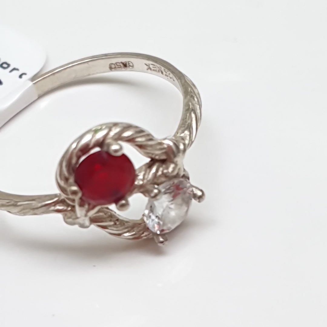 ANILLITO PLATA 2,20 GRMS (SEMINUEVO)