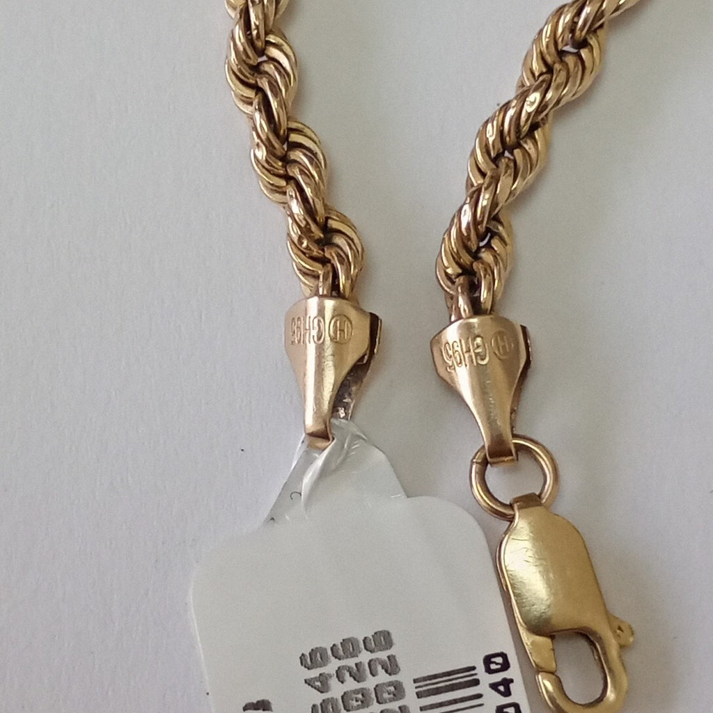 PULSERA ORO 10 K 2,90 GRMS (SEMINUEVO)