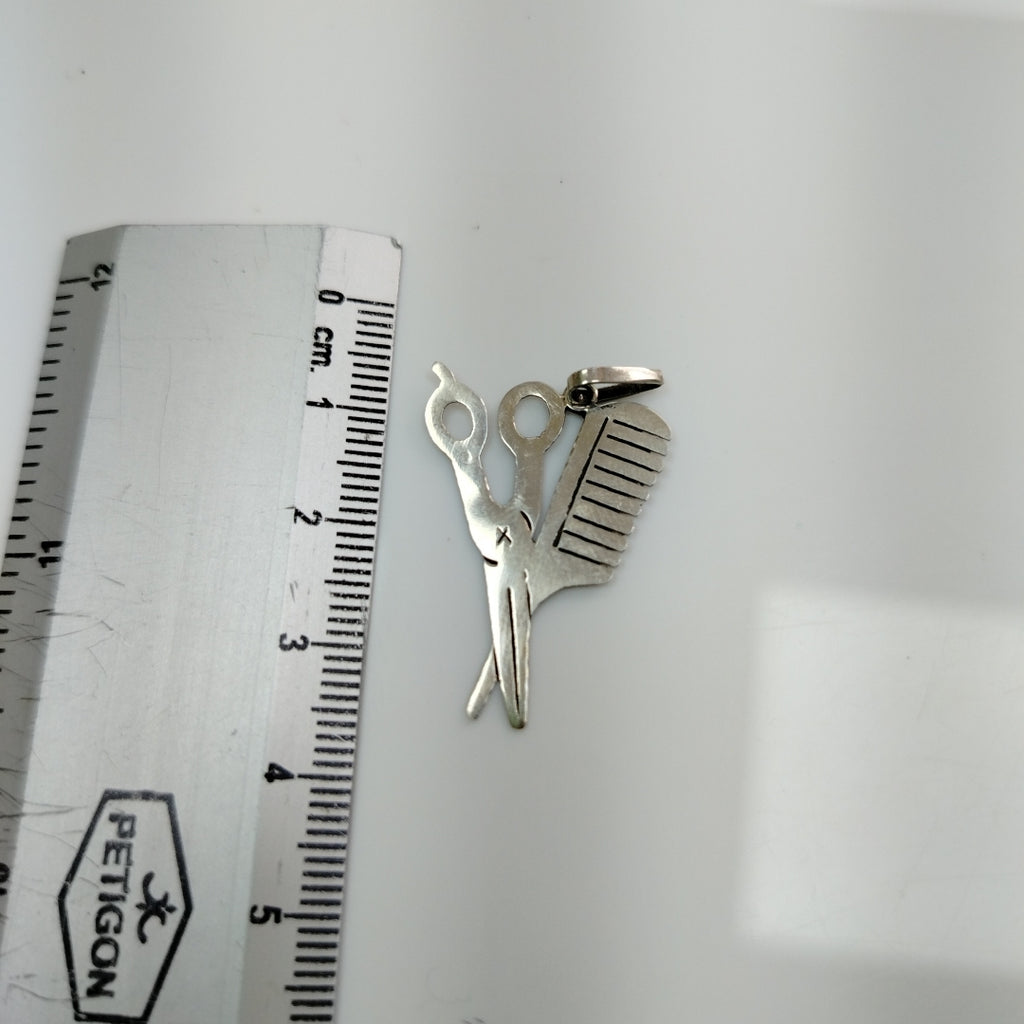 DIJE PLATA 0,90 GRMS (SEMINUEVO)