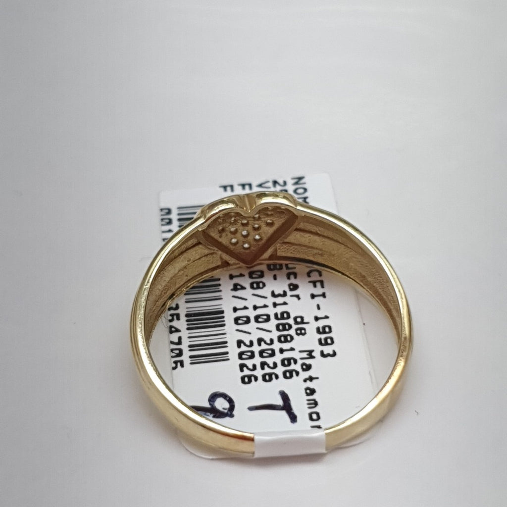 ANILLITO ORO 14 K 2.8 GRMS (SEMINUEVO)