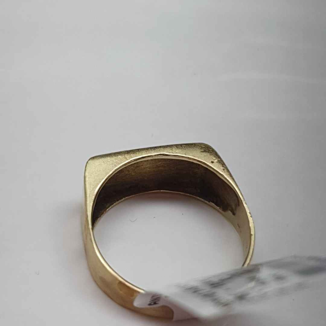 ANILLO ORO 14 K 3,40 GRMS (SEMINUEVO)