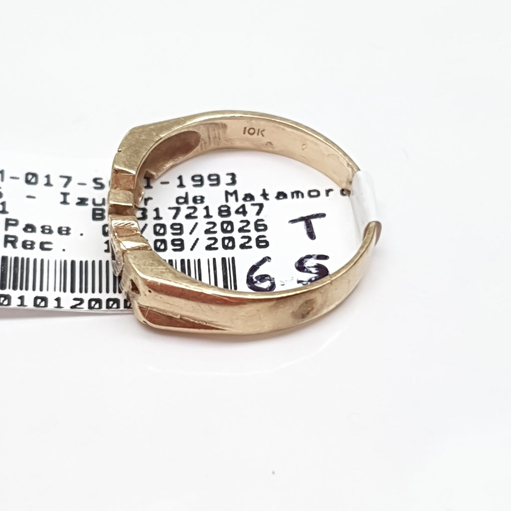 K1 2,40 GRMS 10 K ESPECIFICACIONES COMPLEMENTARIAS ANILLO AMOR (SEMINUEVO)