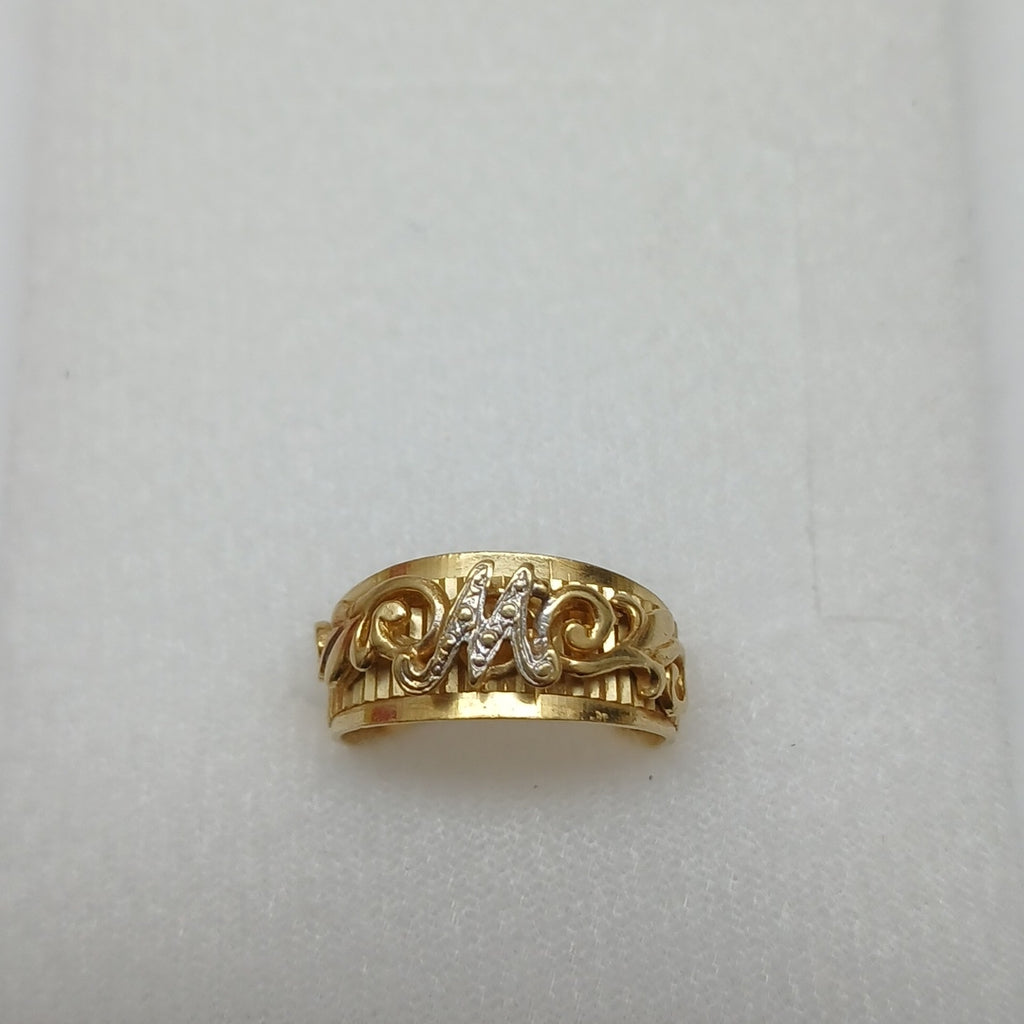 ANILLITO ORO 14 K 4.1 GRMS (SEMINUEVO)
