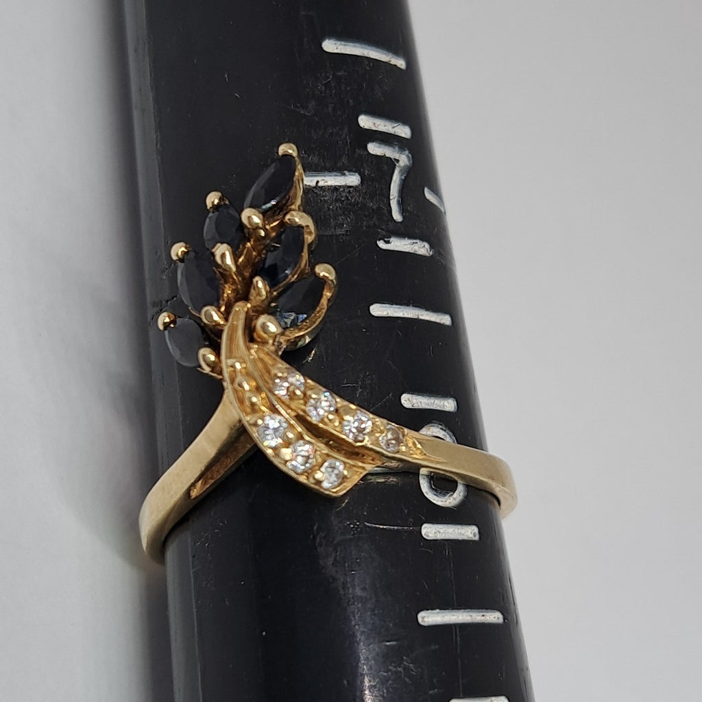ANILLITO ORO 14 K 3.2 GRMS (SEMINUEVO)
