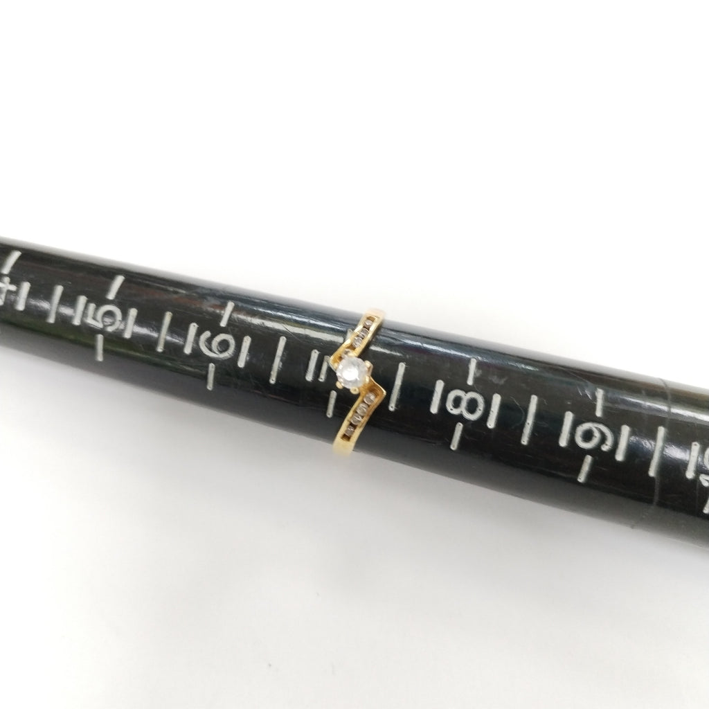 ANILLITO ORO 14 K 2,10 GRMS (SEMINUEVO)