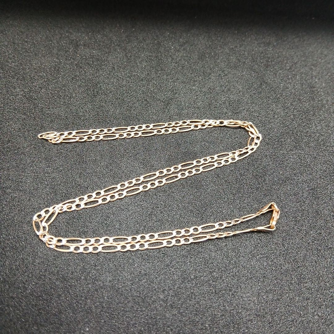 CADENA ORO 10 K 3.9 GRMS (SEMINUEVO)
