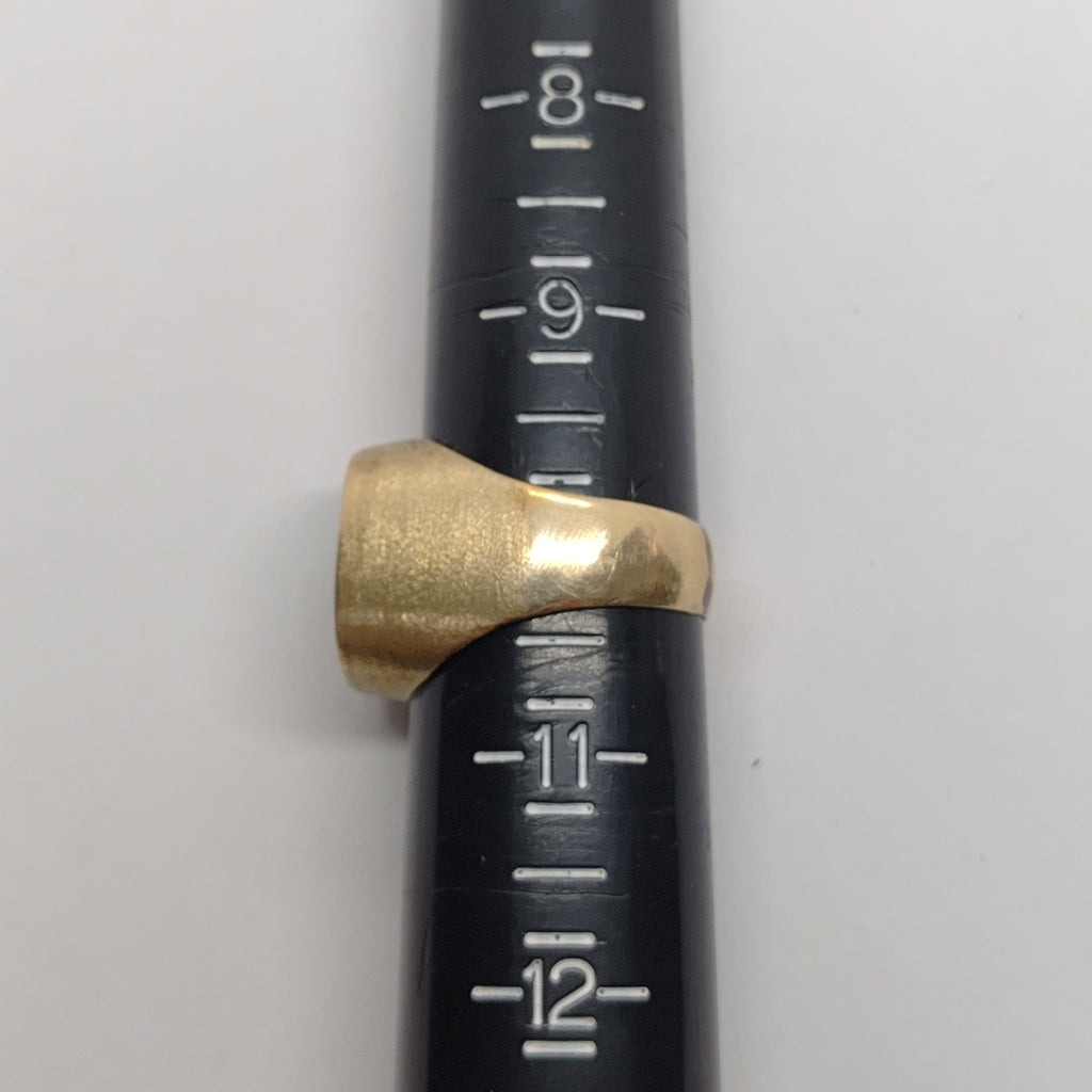 ANILLO ORO 14 K 10,80 GRMS (SEMINUEVO)