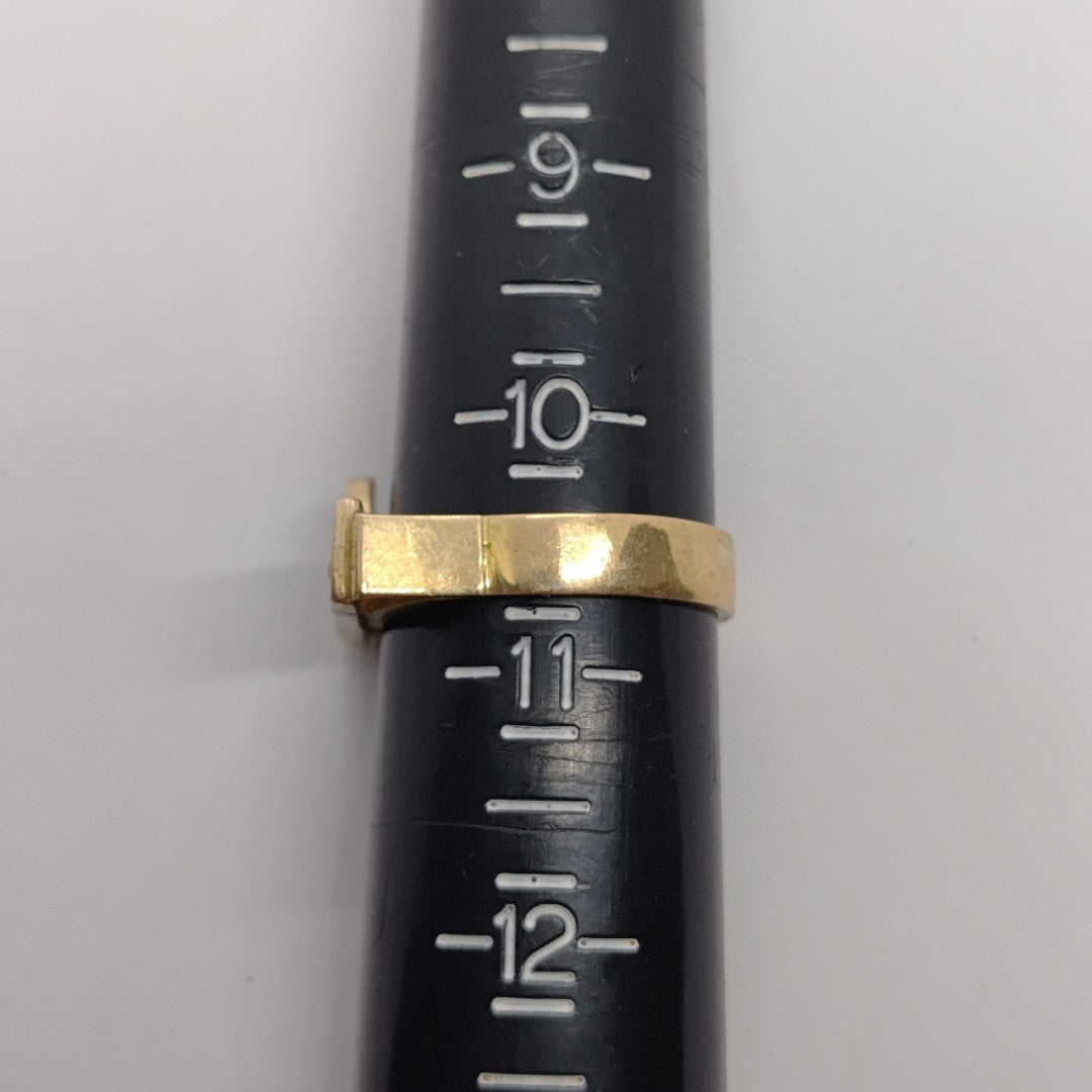 ANILLO ORO 8 K 7,70 GRMS (SEMINUEVO)