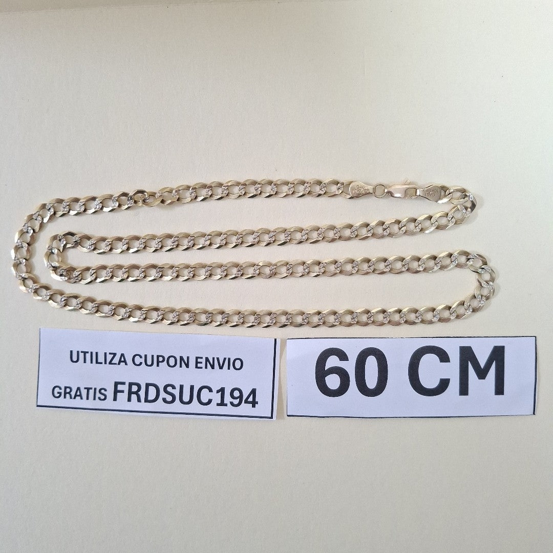 CADENA ORO 10 K 19.4 GRMS (SEMINUEVO)