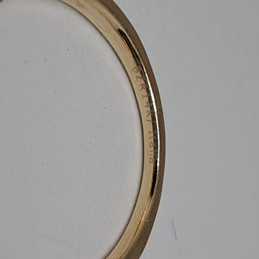 ANILLITO ORO 14 K 2,70 GRMS (SEMINUEVO)