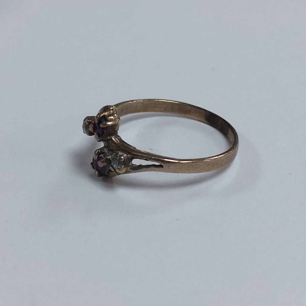 ANILLO ORO 8 K 1.8 GRMS (SEMINUEVO)