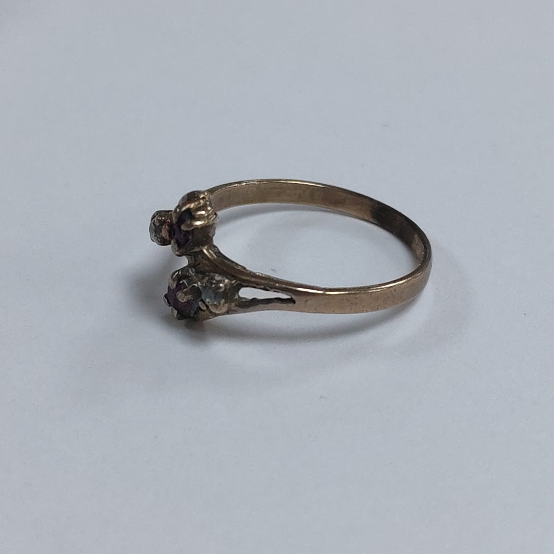 ANILLO ORO 8 K 1.8 GRMS (SEMINUEVO)