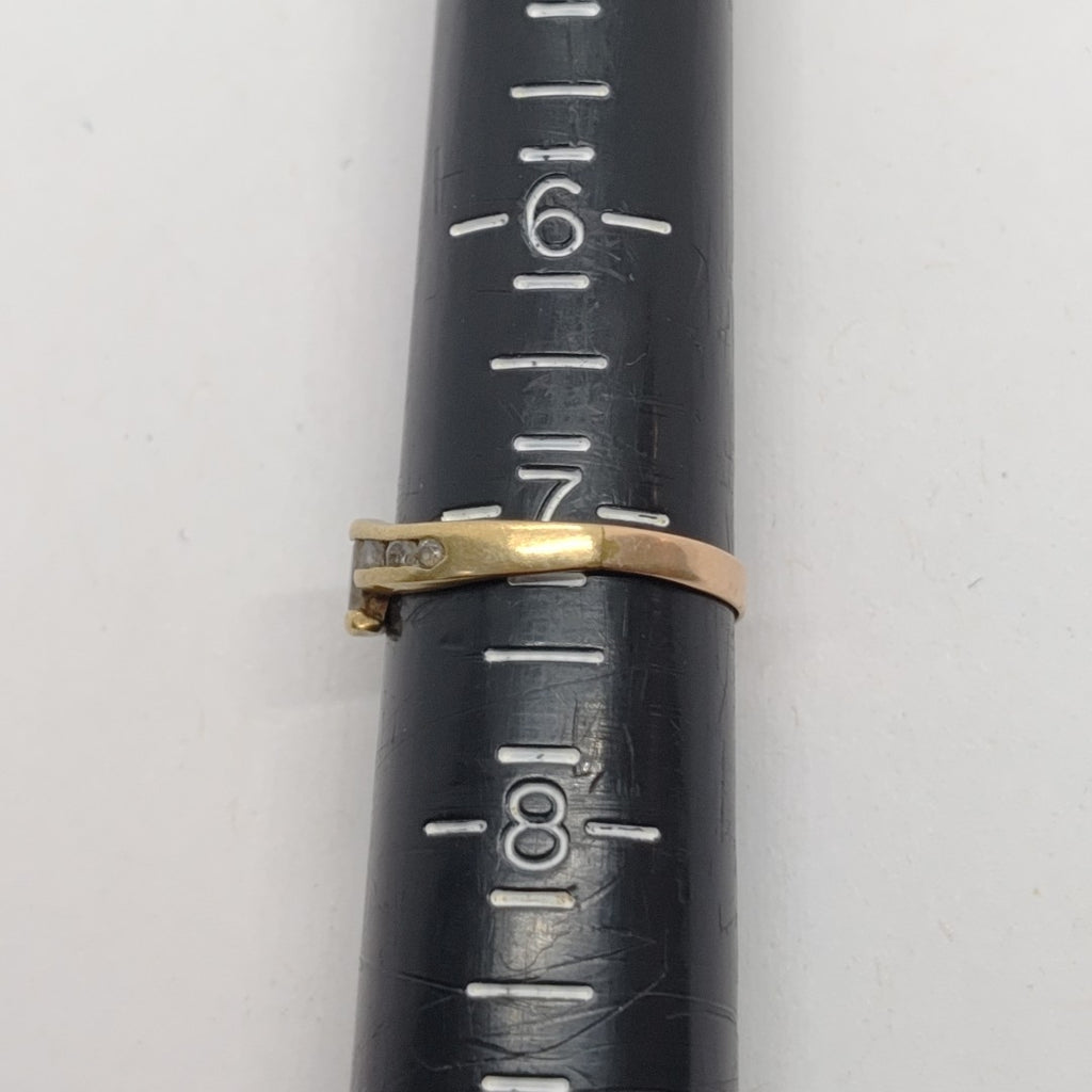 ANILLITO ORO 8 K 1,50 GRMS (SEMINUEVO)