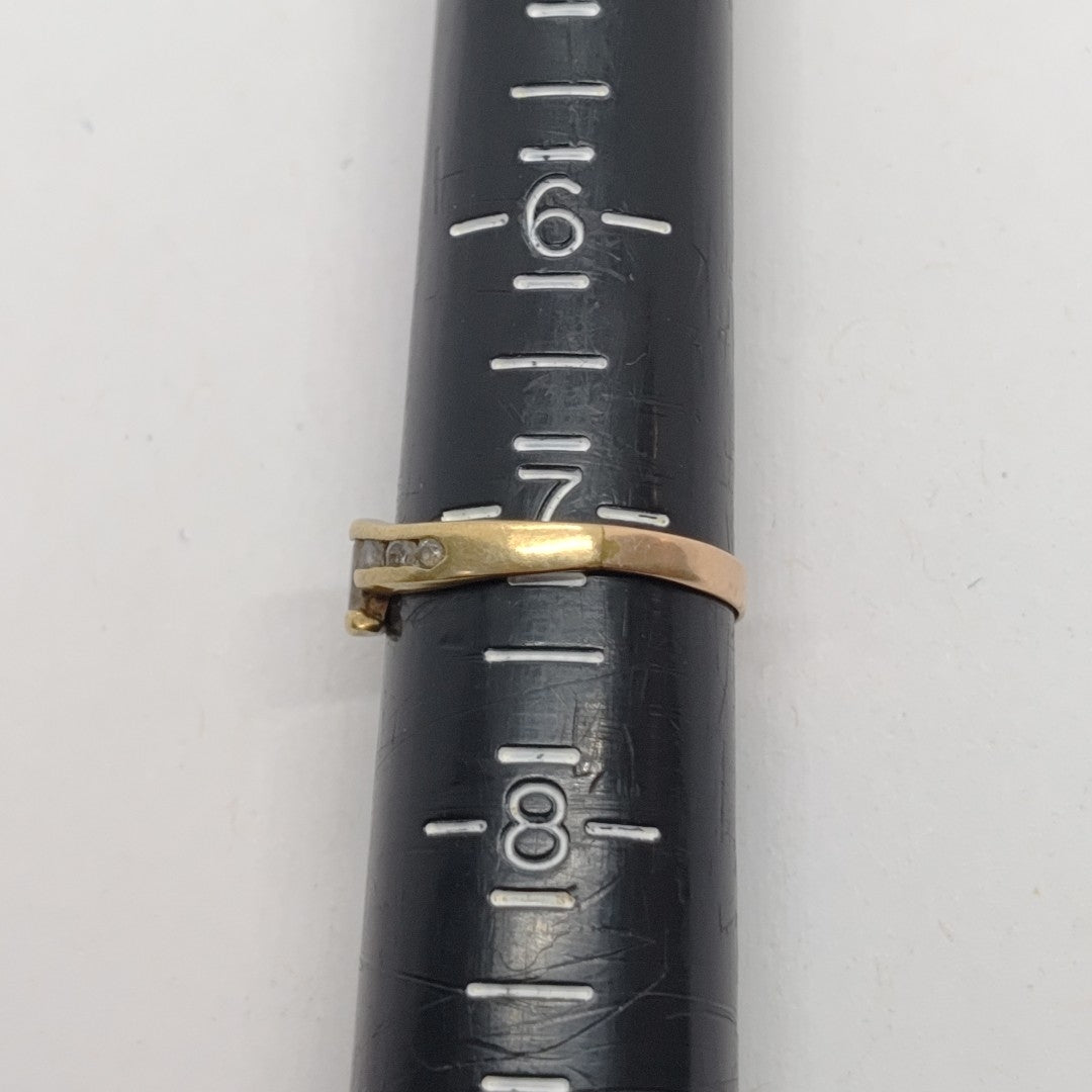 ANILLITO ORO 8 K 1,50 GRMS (SEMINUEVO)