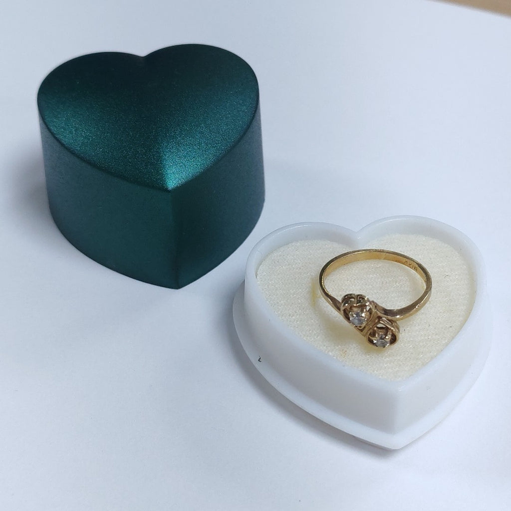 ANILLITO ORO 14 K 2.1 GRMS (SEMINUEVO)