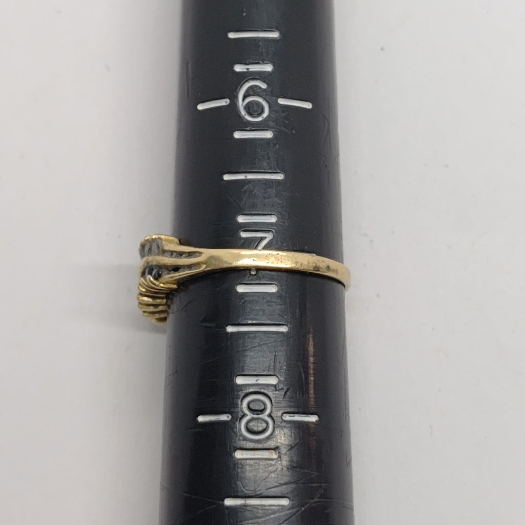 ANILLITO ORO 10 K 1,80 GRMS (SEMINUEVO)