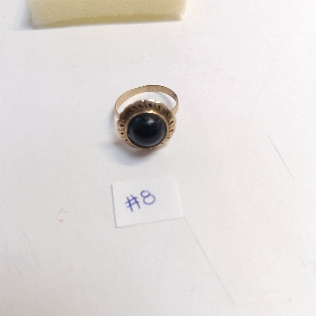 ANILLITO ORO 8 K 2.5 GRMS (SEMINUEVO)