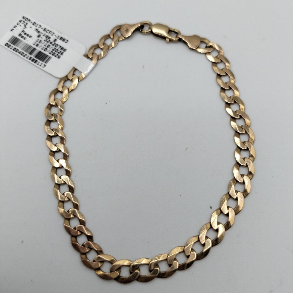 PULSERA ORO 10 K 6.4 GRMS (SEMINUEVO)