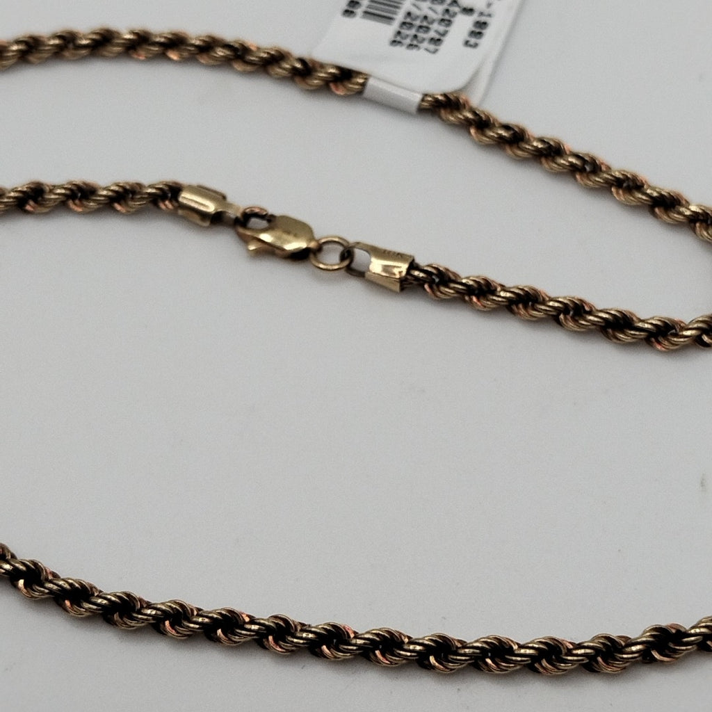 CADENA ORO 10 K 4.4 GRMS (SEMINUEVO)