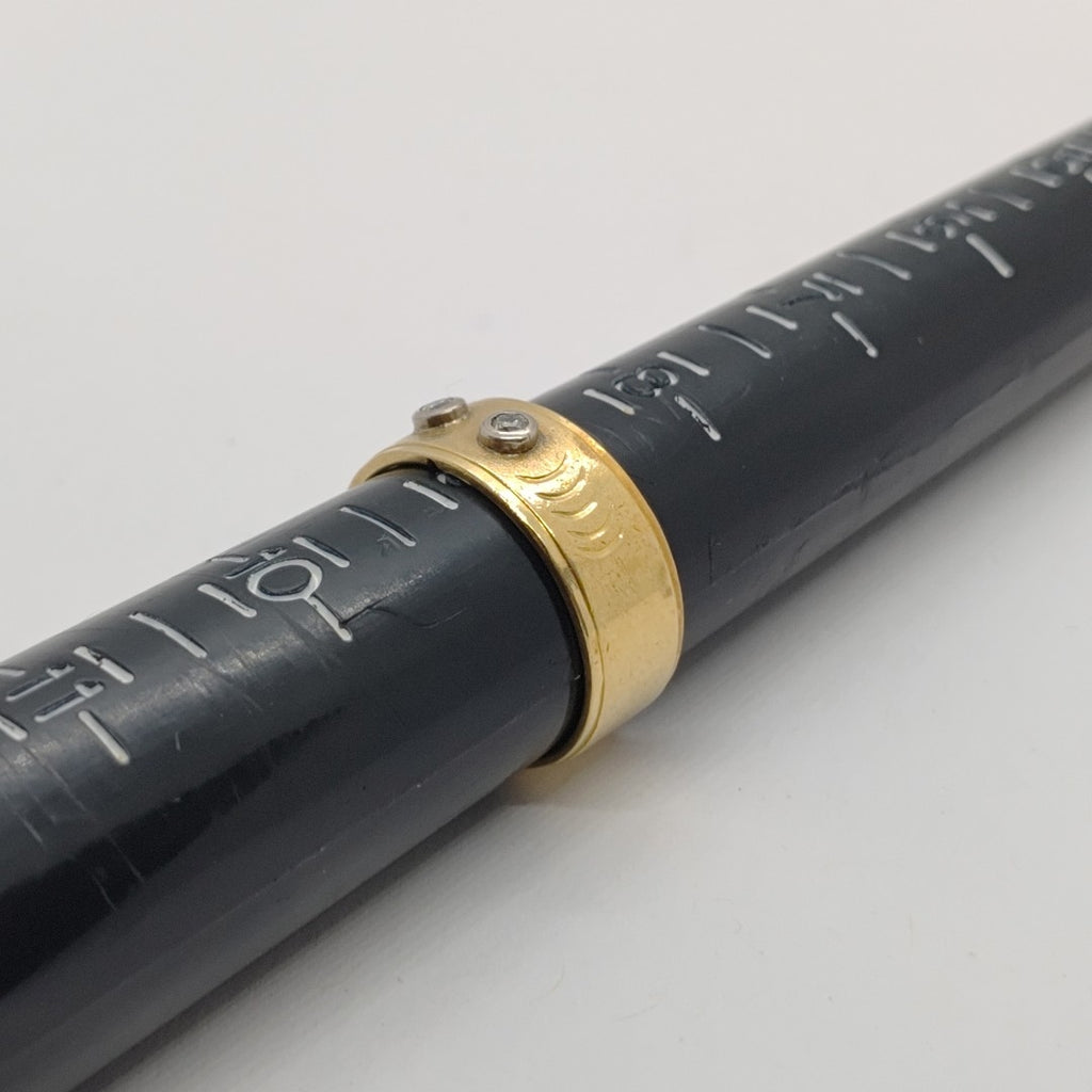 ARGOLLA ORO 18 K 9,00 GRMS (SEMINUEVO)