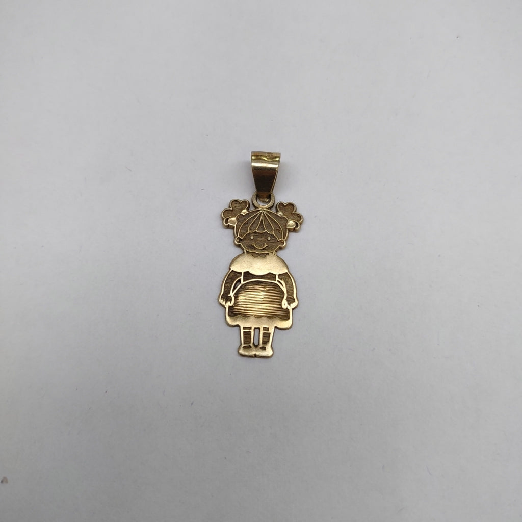 DIJE ORO 10 K 1,40 GRMS (SEMINUEVO)