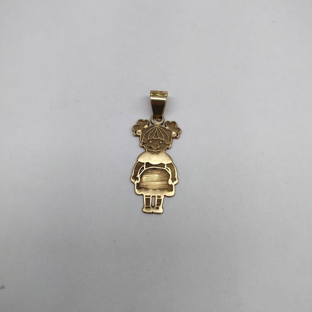 DIJE ORO 10 K 1,40 GRMS (SEMINUEVO)