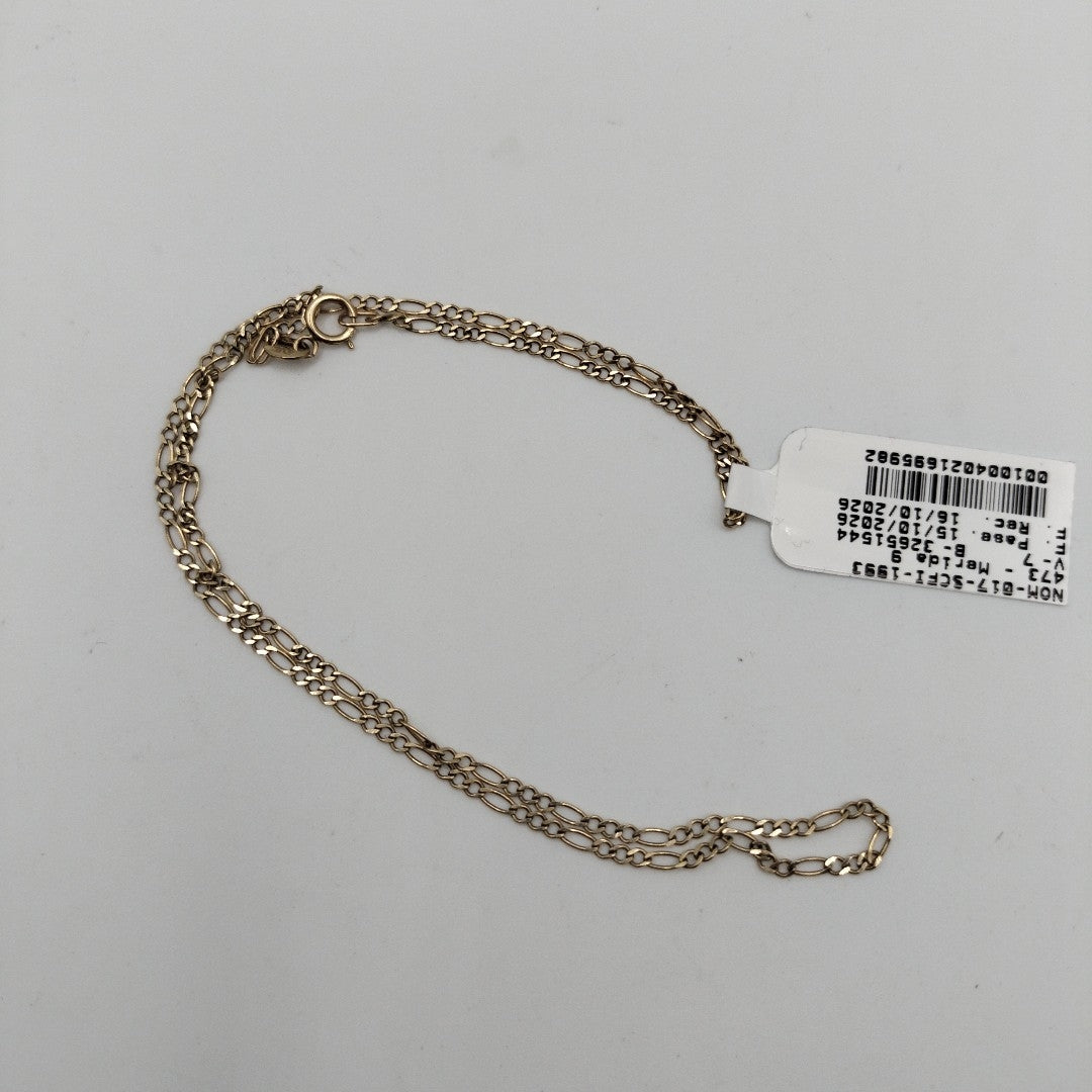 CADENA ORO 10 K 1,90 GRMS (SEMINUEVO)