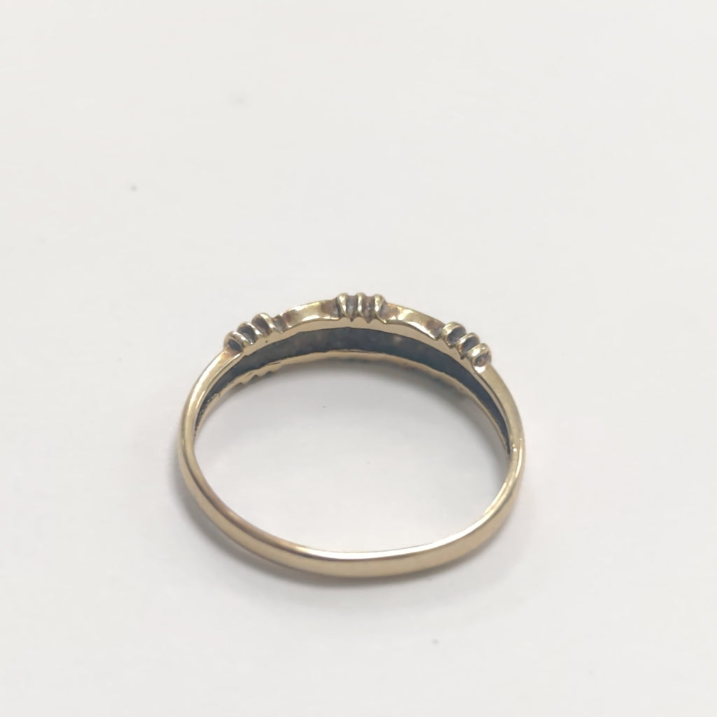 ANILLITO ORO 10 K 1,90 GRMS (SEMINUEVO)