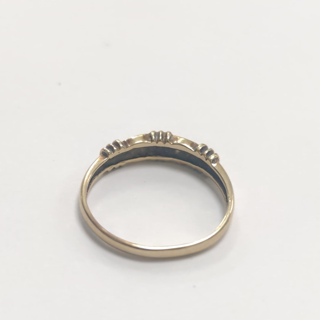 ANILLITO ORO 10 K 1,90 GRMS (SEMINUEVO)