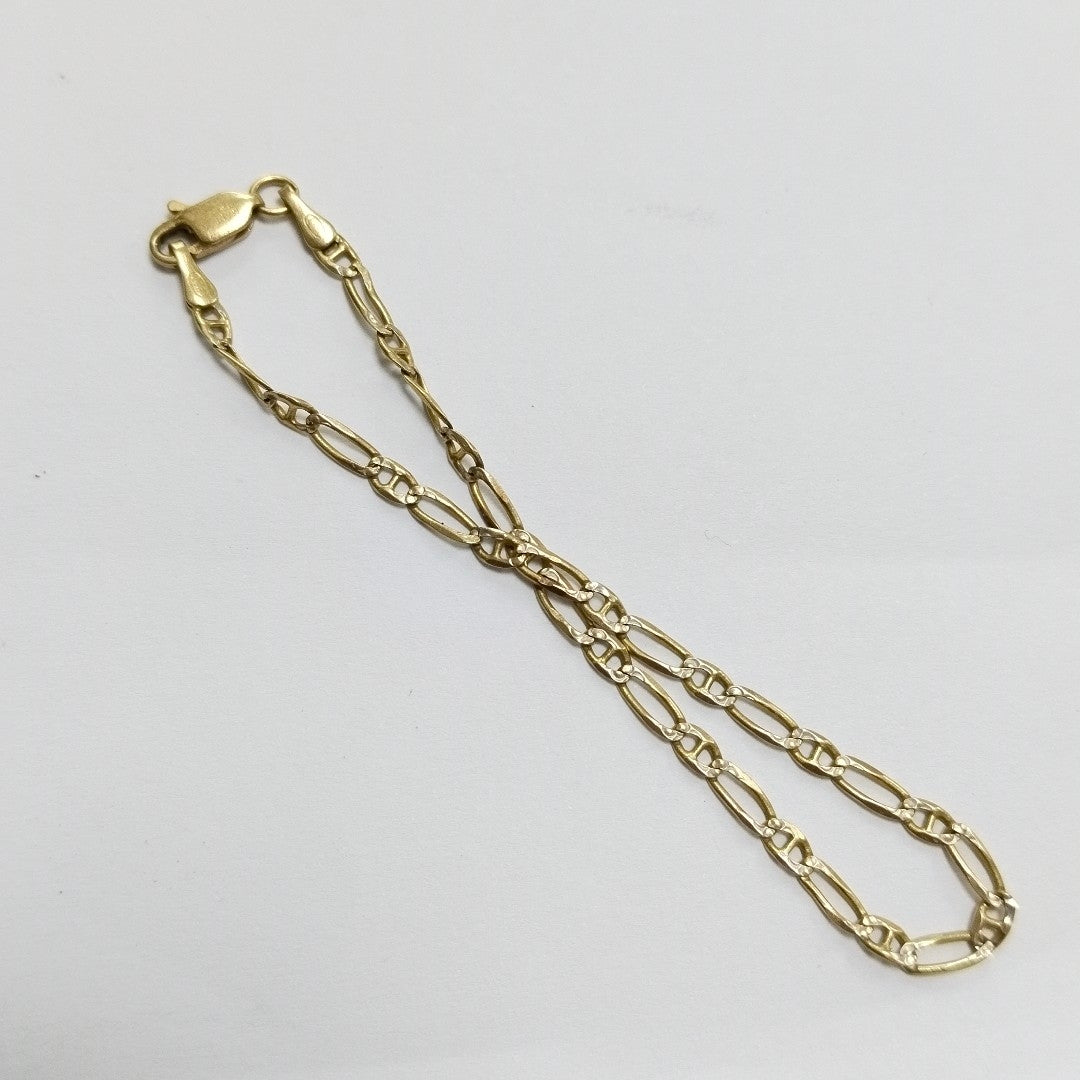 PULSERA ORO 14 K 2,80 GRMS (SEMINUEVO)