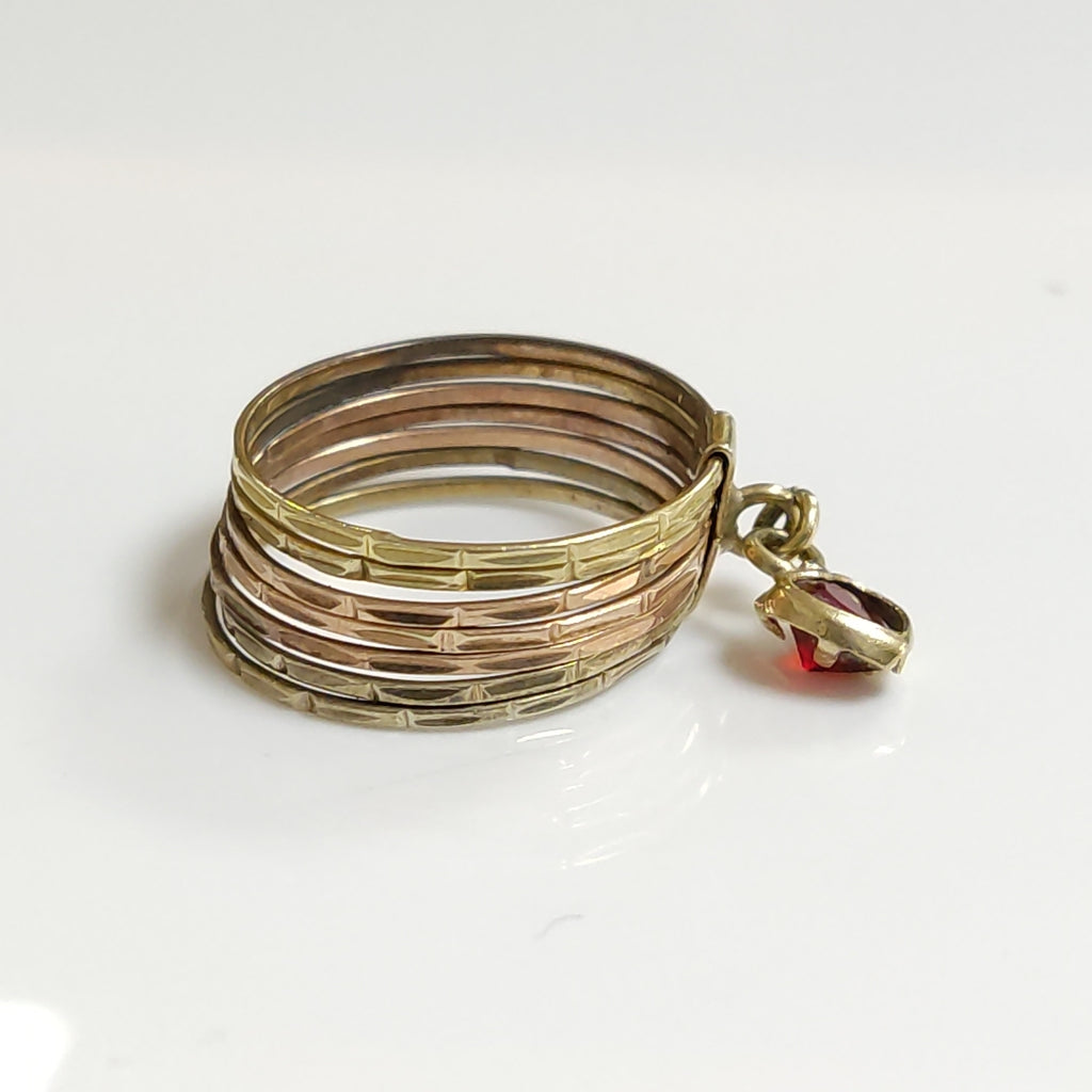 ANILLITO ORO 10 K 2,80 GRMS (SEMINUEVO)