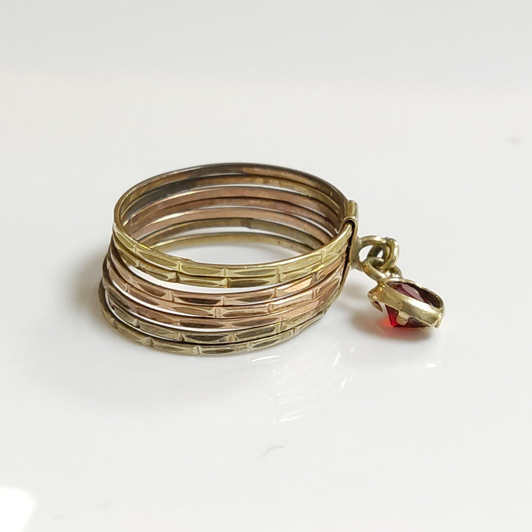 ANILLITO ORO 10 K 2,80 GRMS (SEMINUEVO)