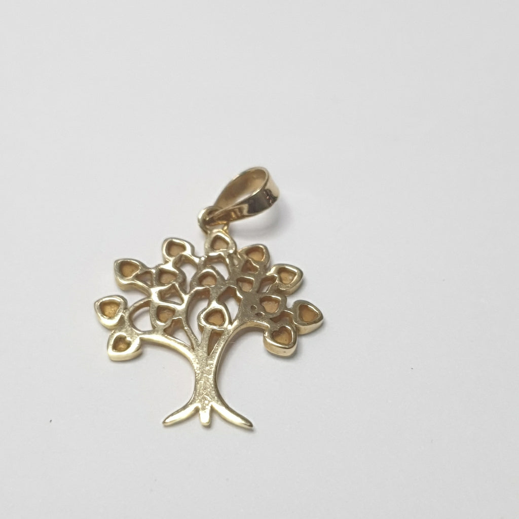 DIJE ORO 14 K 1.1 GRMS (SEMINUEVO)