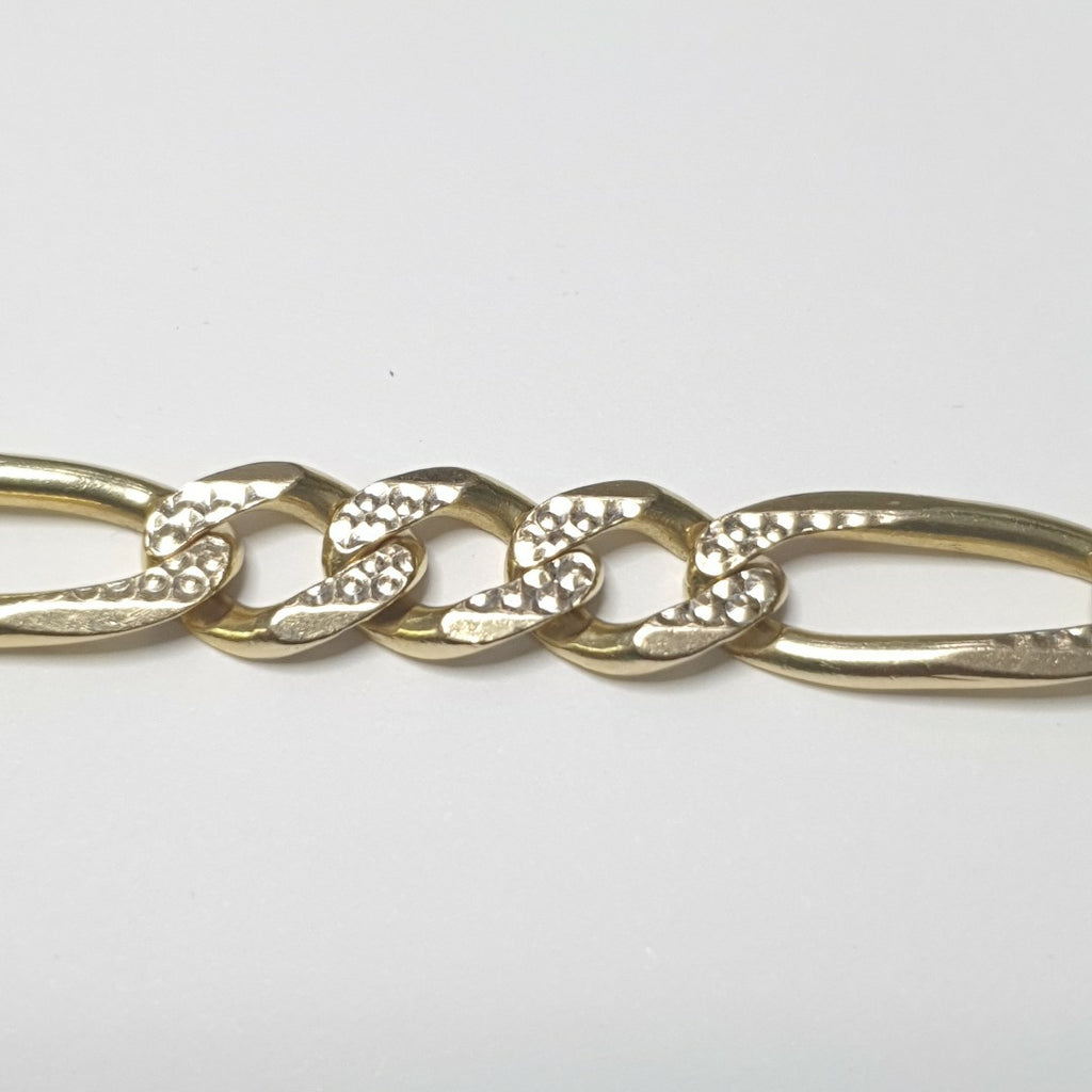 PULSERA ORO 14 K 27.2 GRMS (SEMINUEVO)