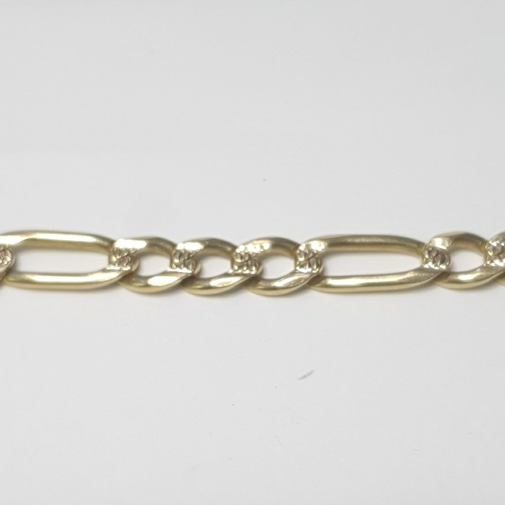 PULSERA ORO 14 K 20.6 GRMS (SEMINUEVO)