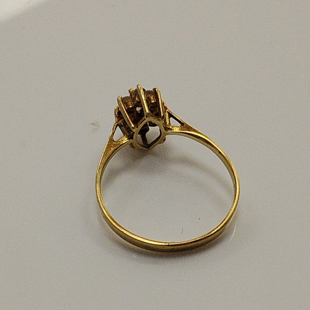 ANILLITO ORO 10 K 1,60 GRMS (SEMINUEVO)