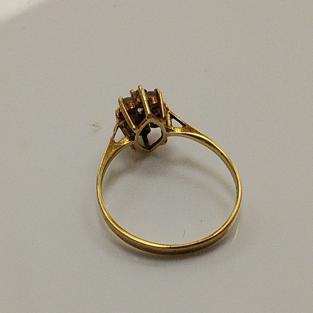 ANILLITO ORO 10 K 1,60 GRMS (SEMINUEVO)