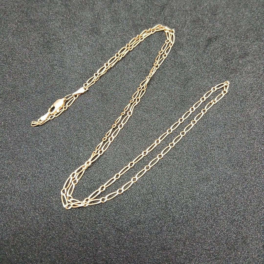 CADENA ORO 14 K 4.7 GRMS (SEMINUEVO)