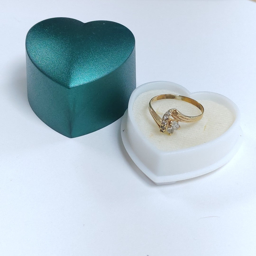 ANILLITO ORO 14 K 1.8 GRMS (SEMINUEVO)