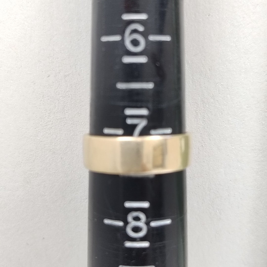 ARGOLLA ORO 10 K 4.4 GRMS (SEMINUEVO)