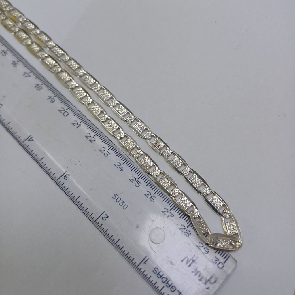 CADENA PLATA 33.3 GRMS (SEMINUEVO)