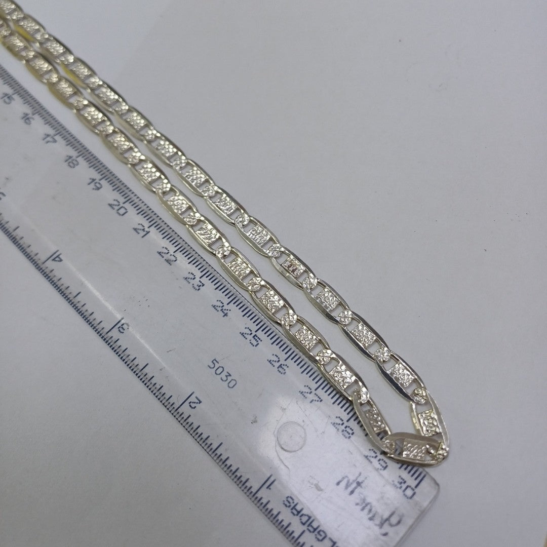 CADENA PLATA 33.3 GRMS (SEMINUEVO)
