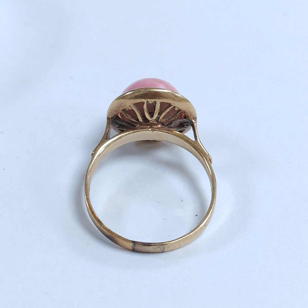 ANILLITO ORO 14 K 3,60 GRMS (SEMINUEVO)