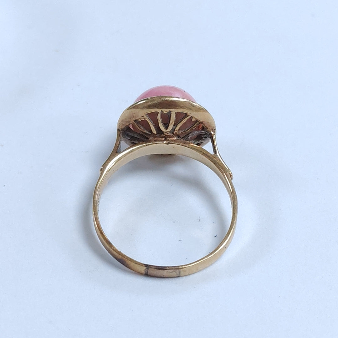 ANILLITO ORO 14 K 3,60 GRMS (SEMINUEVO)