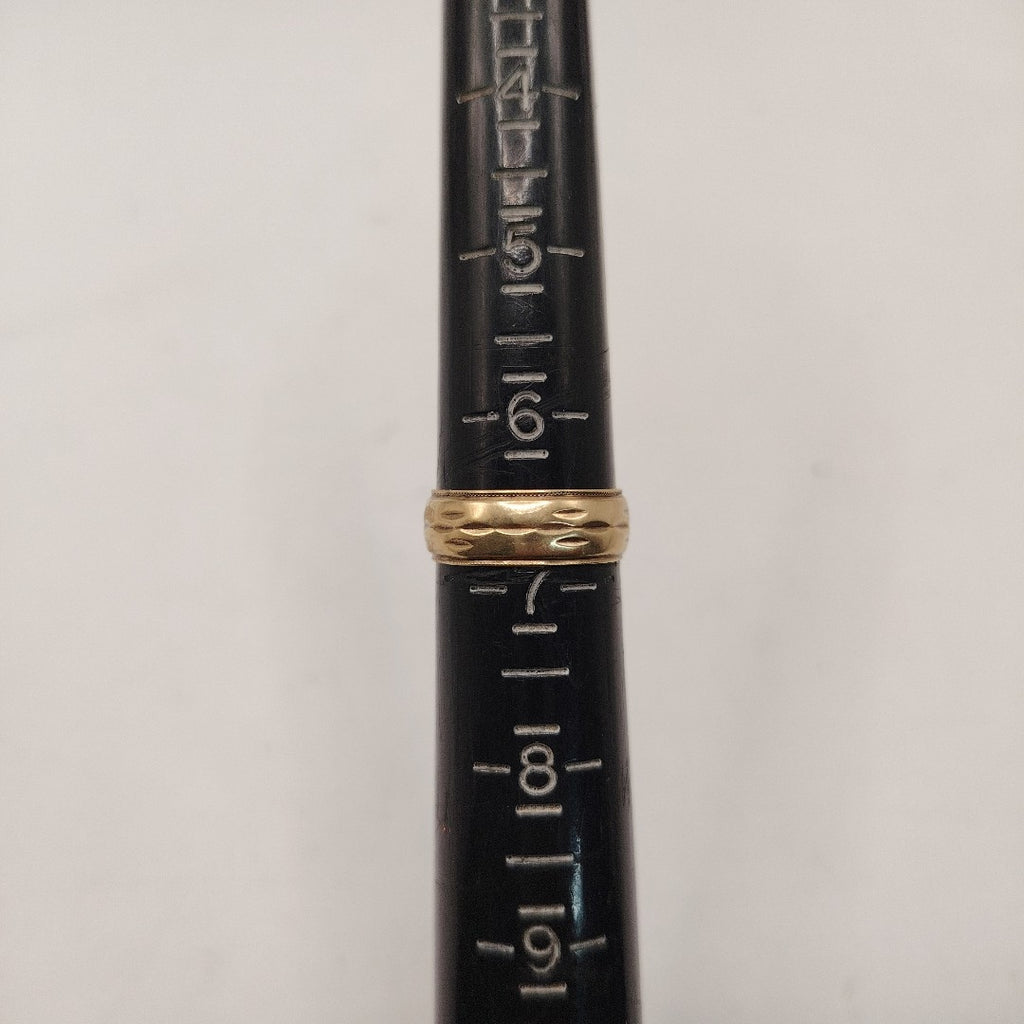 ARGOLLA ORO 14 K 4,10 GRMS (SEMINUEVO)