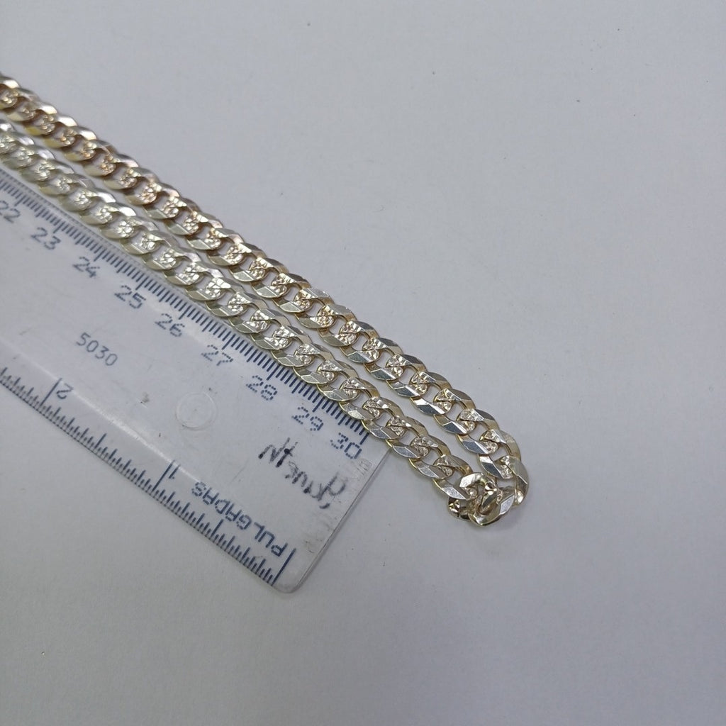 CADENA PLATA 45.7 GRMS (SEMINUEVO)