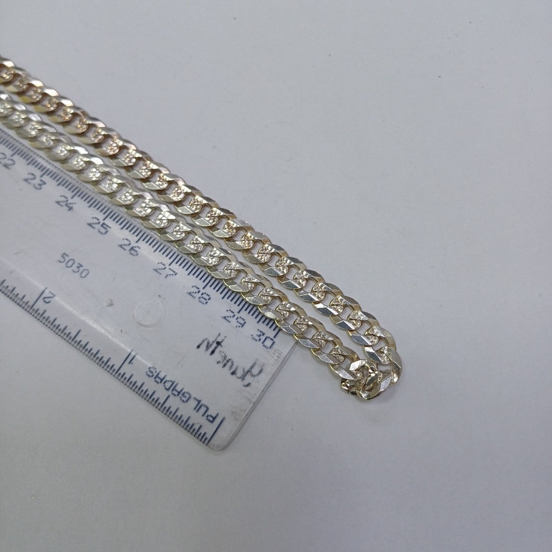 CADENA PLATA 45.7 GRMS (SEMINUEVO)