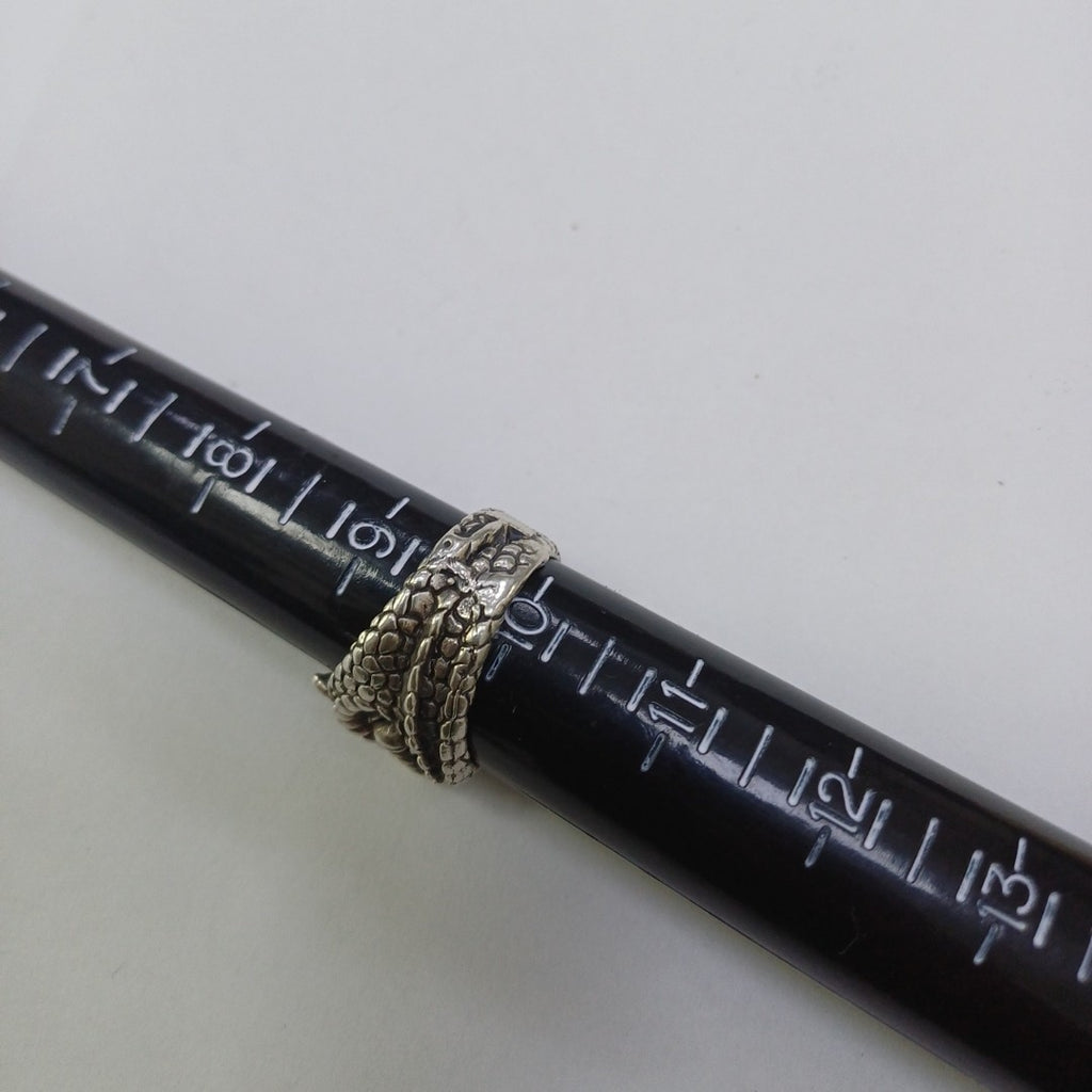 ANILLO PLATA 11.8 GRMS (SEMINUEVO)